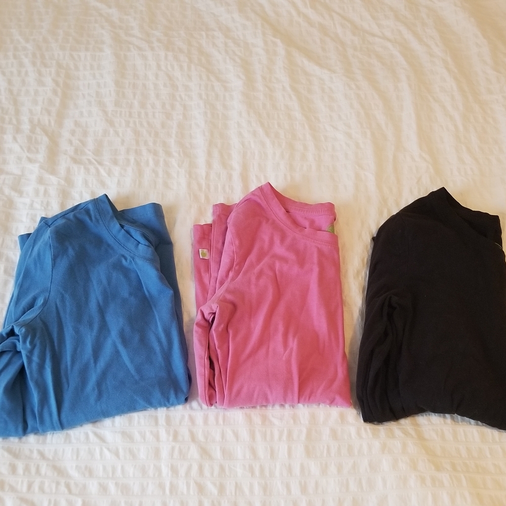 Scrub wear - Longsleeve top bundle